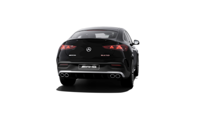 GLE Coupé - 360° view