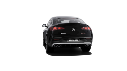 GLE Coupé - 360° view