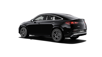 GLE Coupé - 360° view