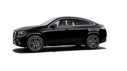 GLE Coupé - 360° view