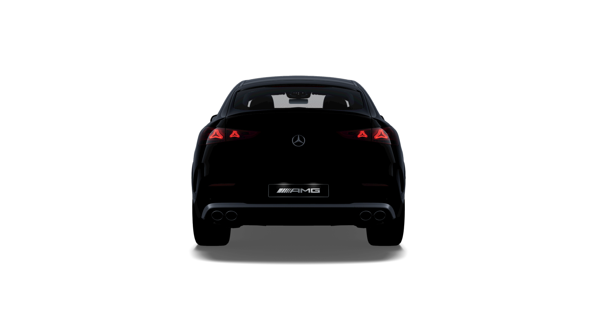 Mercedes-AMG GLE Coupé