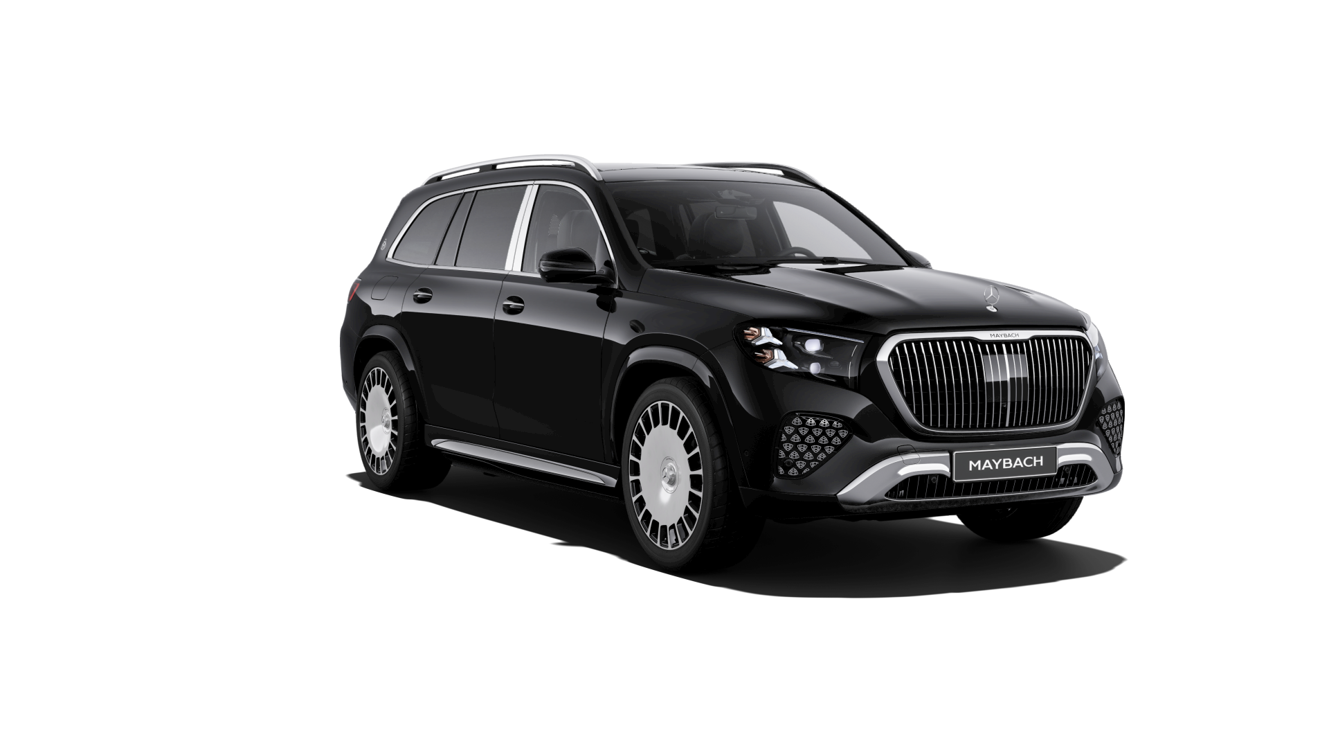 Mercedes-Maybach GLS