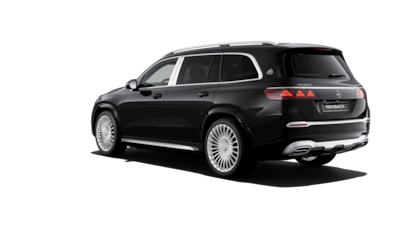 Mercedes-Maybach GLS - 360° view