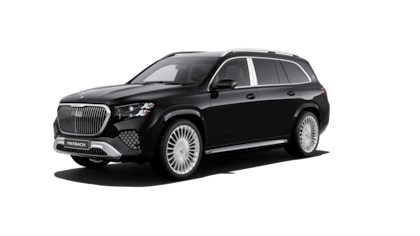 Mercedes-Maybach GLS - 360° view