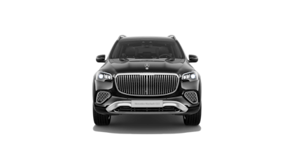 Mercedes-Maybach GLS - 360° view