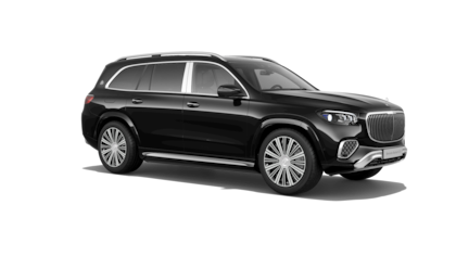 Mercedes-Maybach GLS - 360° view