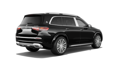 Mercedes-Maybach GLS - 360° view