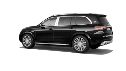 Mercedes-Maybach GLS - 360° view