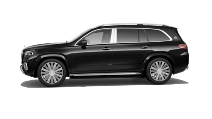 Mercedes-Maybach GLS - 360° view