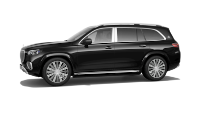 Mercedes-Maybach GLS - 360° view