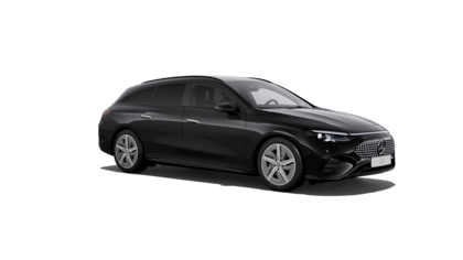 CLA Shooting Brake - 360° view