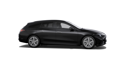 CLA Shooting Brake - 360° view