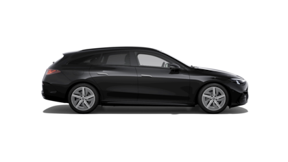 CLA Shooting Brake - 360° view