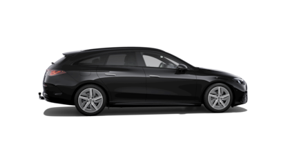 CLA Shooting Brake - 360° view