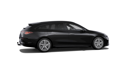 CLA Shooting Brake - 360° view