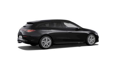 CLA Shooting Brake - 360° view