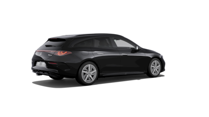 CLA Shooting Brake - 360° view