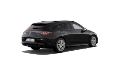 CLA Shooting Brake - 360° view