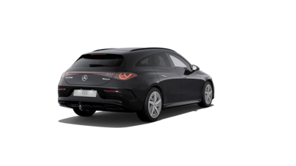 CLA Shooting Brake - 360° view