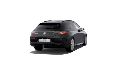 CLA Shooting Brake - 360° view