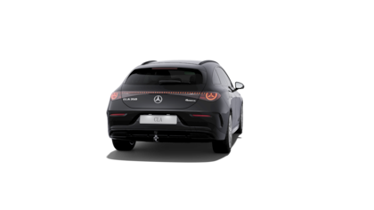 CLA Shooting Brake - 360° view