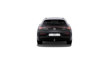 CLA Shooting Brake - 360° view