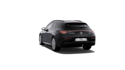 CLA Shooting Brake - 360° view