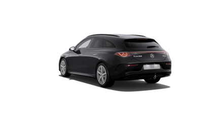 CLA Shooting Brake - 360° view