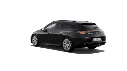 CLA Shooting Brake - 360° view