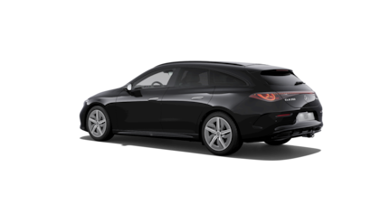 CLA Shooting Brake - 360° view
