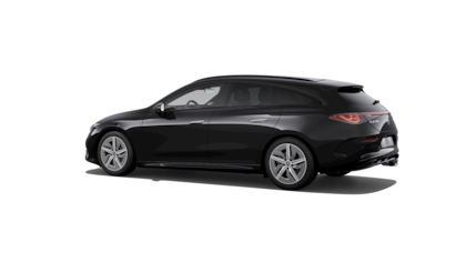 CLA Shooting Brake - 360° view