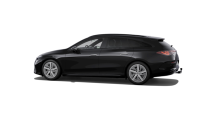 CLA Shooting Brake - 360° view