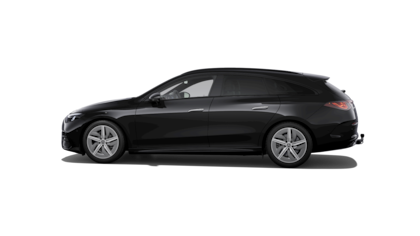 CLA Shooting Brake - 360° view