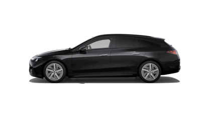 CLA Shooting Brake - 360° view