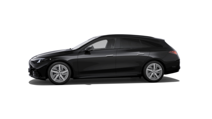 CLA Shooting Brake - 360° view