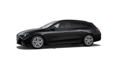 CLA Shooting Brake - 360° view