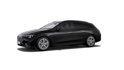 CLA Shooting Brake - 360° view