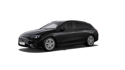 CLA Shooting Brake - 360° view