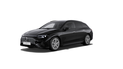 CLA Shooting Brake - 360° view