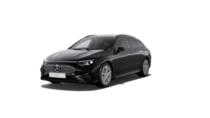 CLA Shooting Brake - 360° view