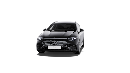 CLA Shooting Brake - 360° view