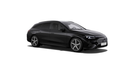 CLA Shooting Brake - 360° view