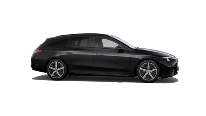 CLA Shooting Brake - 360° view