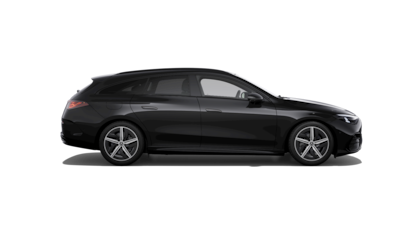 CLA Shooting Brake - 360° view
