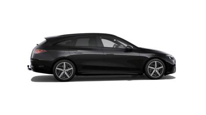 CLA Shooting Brake - 360° view