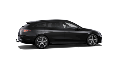 CLA Shooting Brake - 360° view