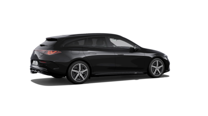 CLA Shooting Brake - 360° view