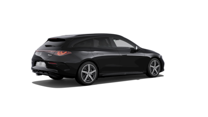 CLA Shooting Brake - 360° view