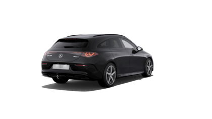 CLA Shooting Brake - 360° view