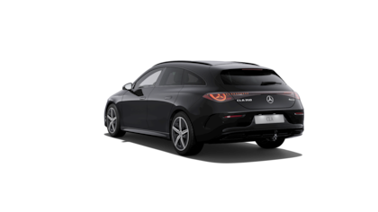 CLA Shooting Brake - 360° view